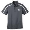 Mitsubishi Motors Shoulder Stripe Polo product image featuring official branding, premium materials, performance-inspired design, and automotive lifestyle styling
