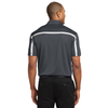 Mitsubishi Motors Shoulder Stripe Polo