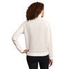 Mitsubishi Motors Ladies Sherpa Full-Zip Jacket product image featuring official branding, premium materials, performance-inspired design, and automotive lifestyle styling