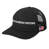 Mitsubishi USA Trucker Hat