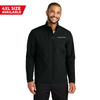 Mitsubishi Motors Eco Soft Shell Zip Jacket product image featuring official branding, premium materials, performance-inspired design, and automotive lifestyle styling