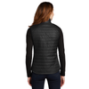 Mitsubishi Motors Ladies Packable Zip Vest product image featuring official branding, premium materials, performance-inspired design, and automotive lifestyle styling