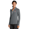Mitsubishi Motors Ladies Nike Zip Up Pullover product image featuring official branding, premium materials, performance-inspired design, and automotive lifestyle styling
