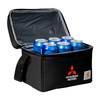 Lunchbox by Carhartt product image featuring official Mitsubishi Motors branding, detailed construction, and lifestyle-ready automotive accessory design