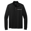 Mitsubishi Motors Brooks Brothers Double Knit 1/4 Zip product image featuring official branding, premium materials, performance-inspired design, and automotive lifestyle styling