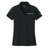 Mitsubishi Motors Ladies Pique Polo by Brooks Brothers product image featuring official branding, premium materials, performance-inspired design, and automotive lifestyle styling