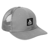 Snapback Trucker with Patch Logo
