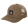 Snapback Trucker with Patch Logo