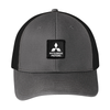 Patch Logo Snapback Trucker