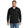 Button Up Shirt Jacket