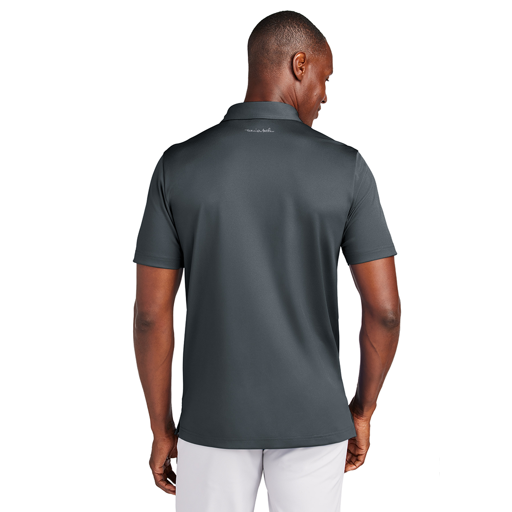 Mitsubishi Motors Endurance Polo by Travis Mathew product image featuring official branding, premium materials, performance-inspired design, and automotive lifestyle styling