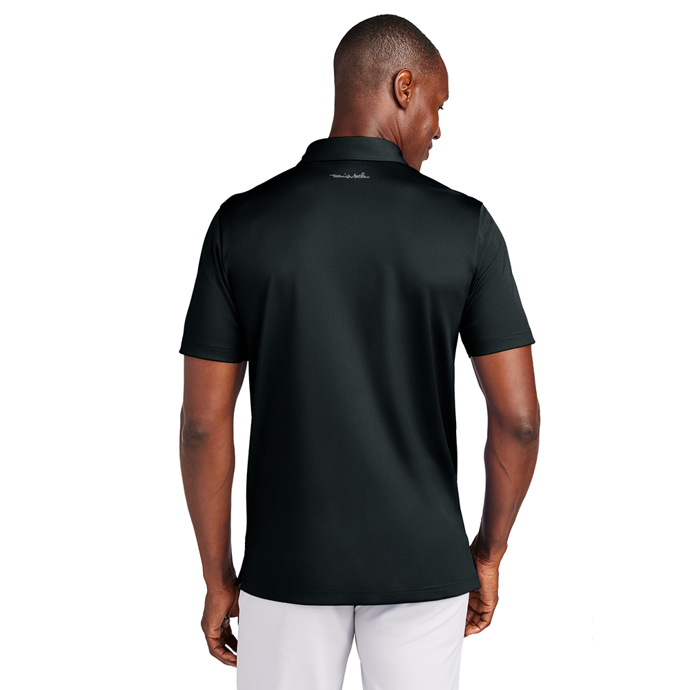 Mitsubishi Motors Endurance Polo by Travis Mathew product image featuring official branding, premium materials, performance-inspired design, and automotive lifestyle styling
