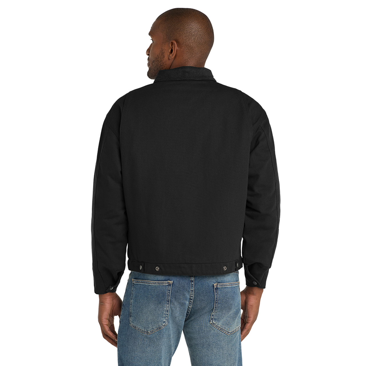 Duck Cloth Work Coat