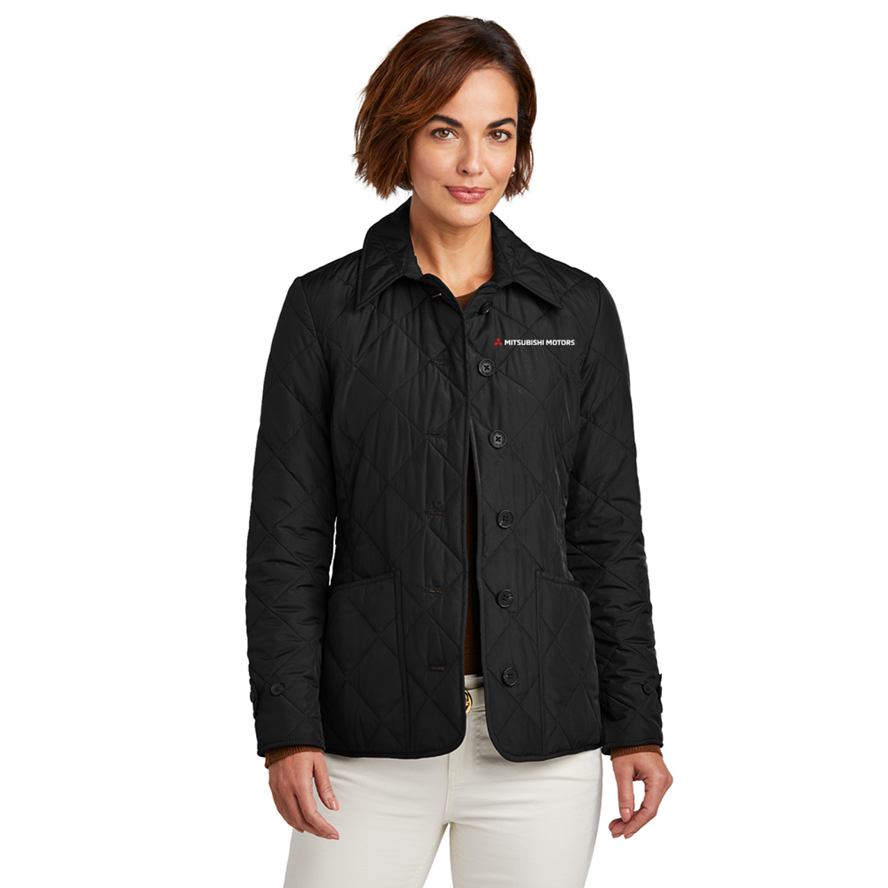 Womens Quilted Jacket