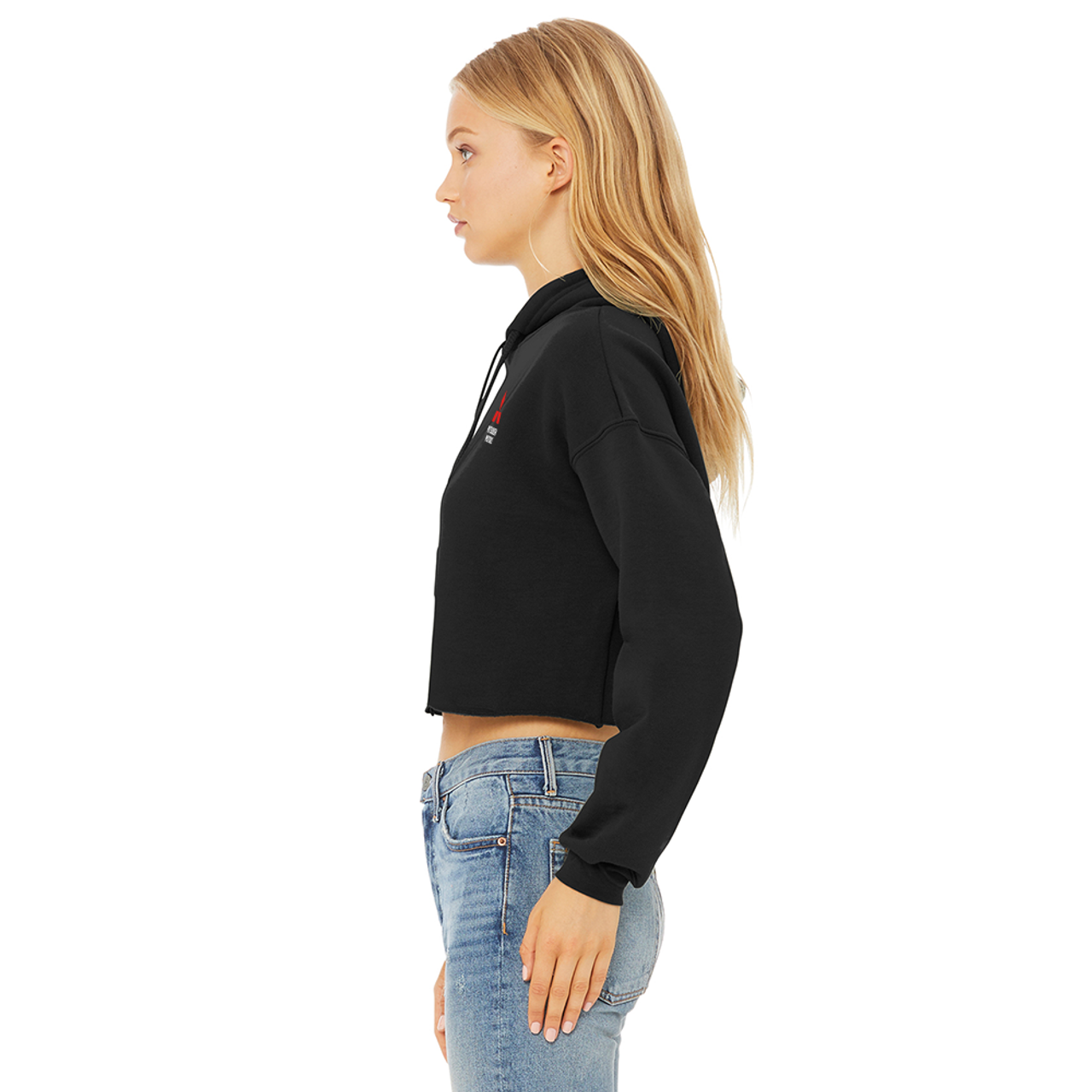 Cropped Hoodie