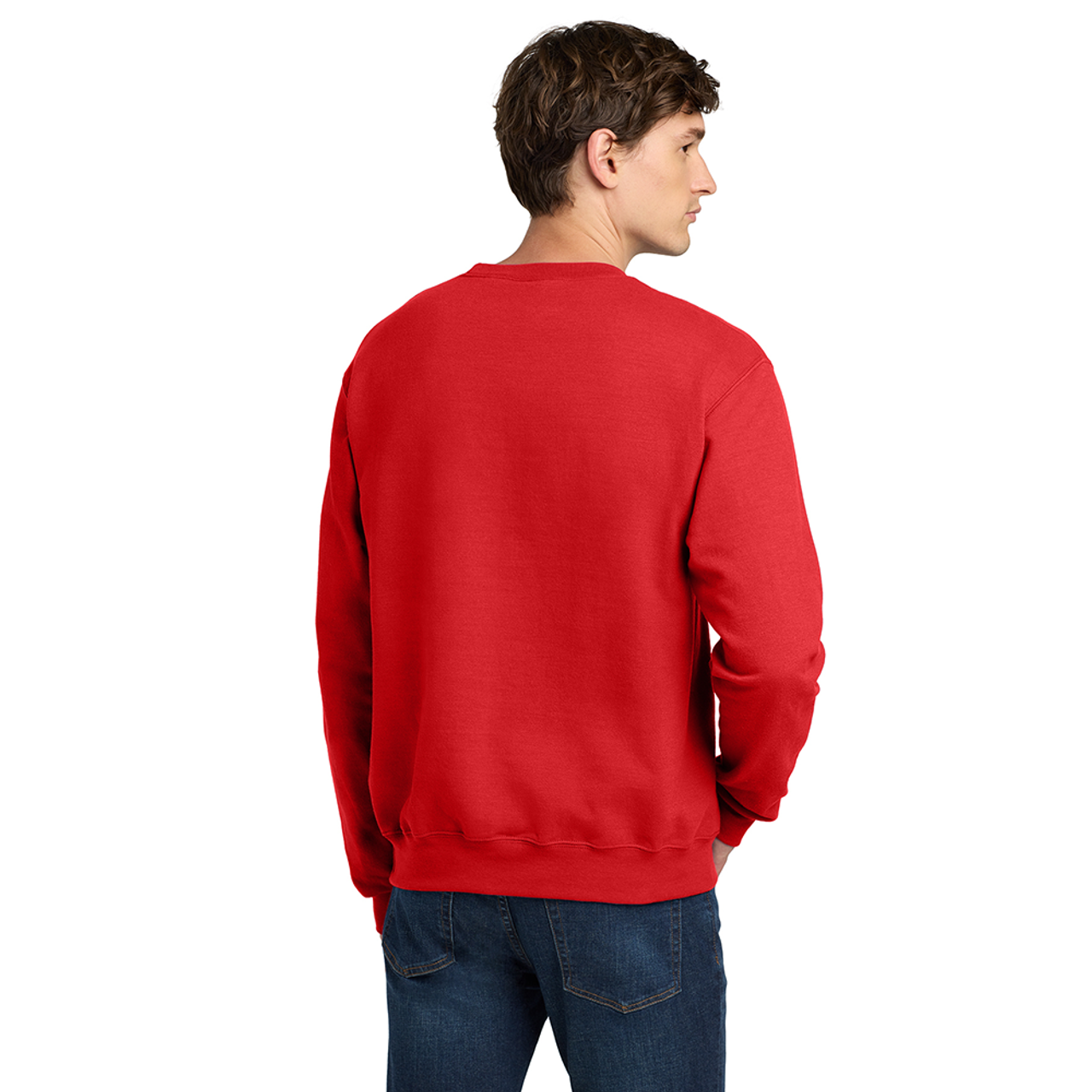 Unisex Holiday Crew Neck Sweatshirt
