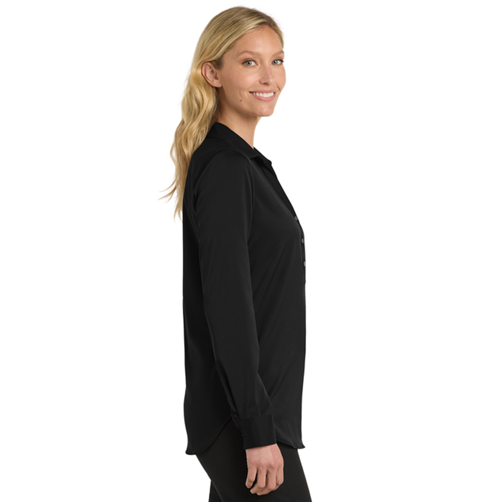 Mitsubishi Motors Women’s Stretch Tunic product image featuring official branding, premium materials, performance-inspired design, and automotive lifestyle styling