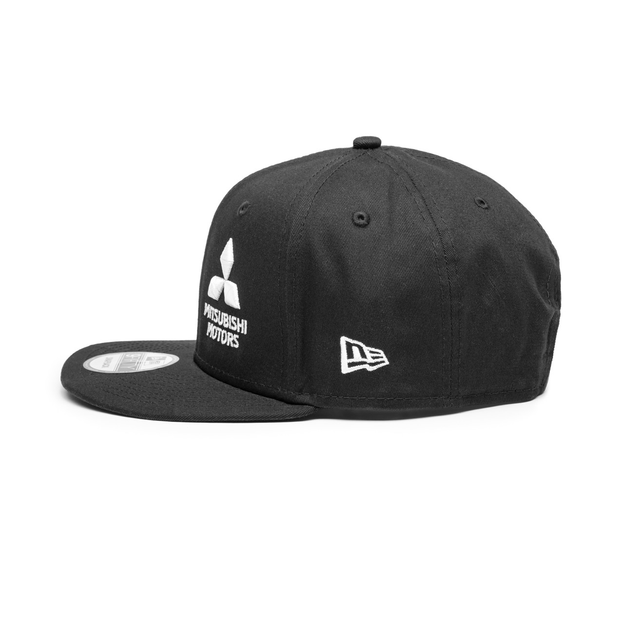 Mitsubishi Motors Race Day Cap by New Era adjustable cap branded dealership hat product image featuring official branding, premium materials, performance-inspired design, and automotive lifestyle styling