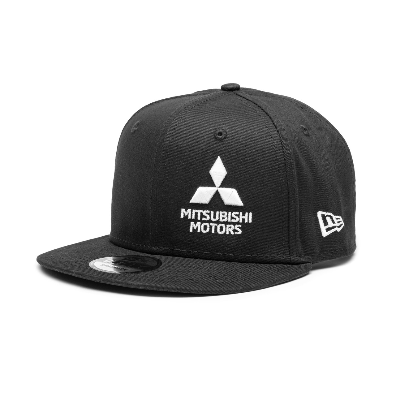 Mitsubishi Motors Race Day Cap by New Era adjustable cap branded dealership hat product image featuring official branding, premium materials, performance-inspired design, and automotive lifestyle styling