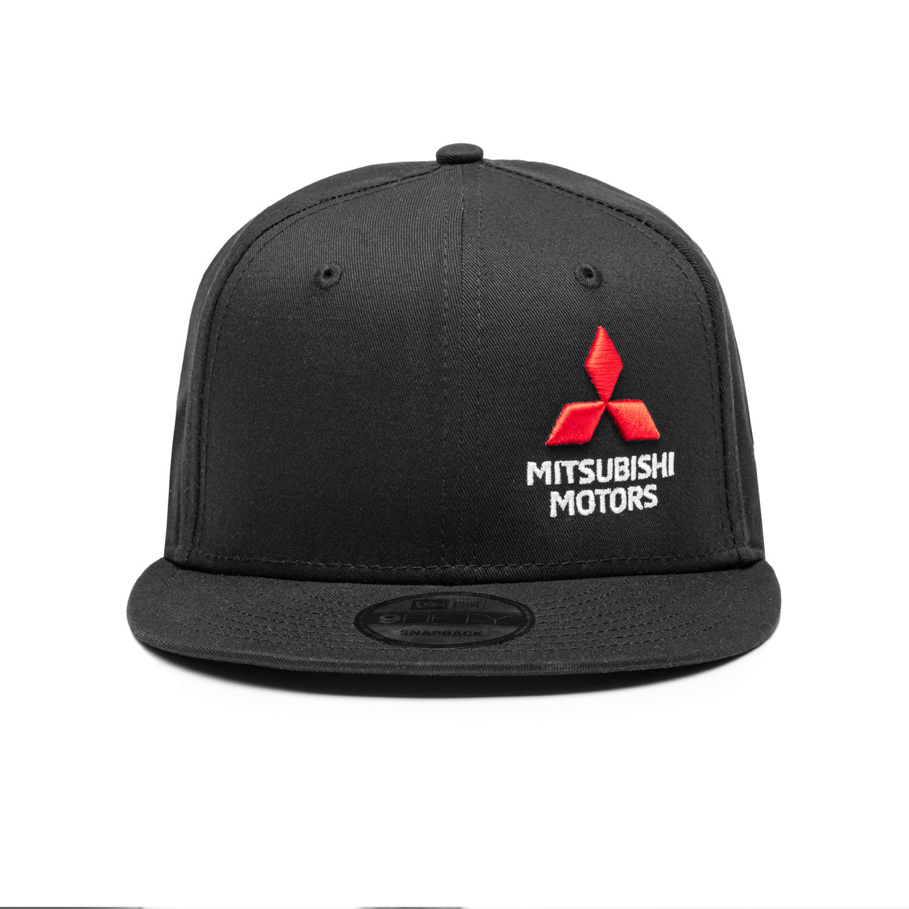 Mitsubishi Motors Race Day Cap by New Era adjustable cap branded dealership hat product image featuring official branding, premium materials, performance-inspired design, and automotive lifestyle styling