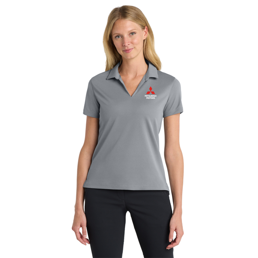 Mitsubishi Motors Ladies Nike Polo product image featuring official branding, premium materials, performance-inspired design, and automotive lifestyle styling