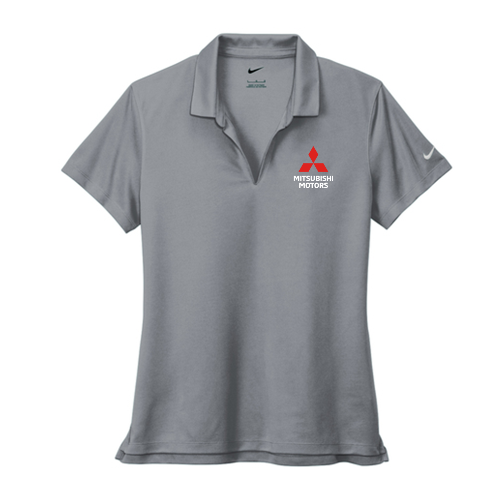 Mitsubishi Motors Ladies Nike Polo product image featuring official branding, premium materials, performance-inspired design, and automotive lifestyle styling