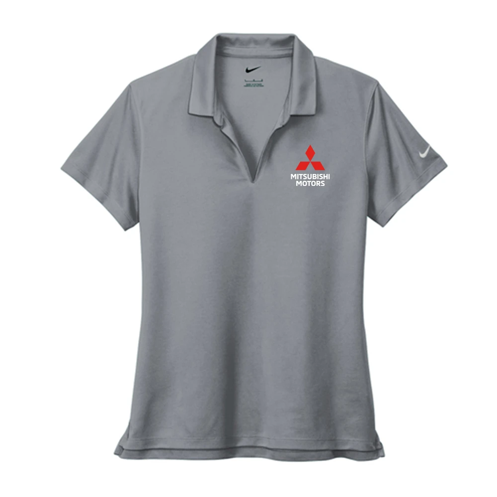 Mitsubishi Motors Ladies Nike Polo product image featuring official branding, premium materials, performance-inspired design, and automotive lifestyle styling