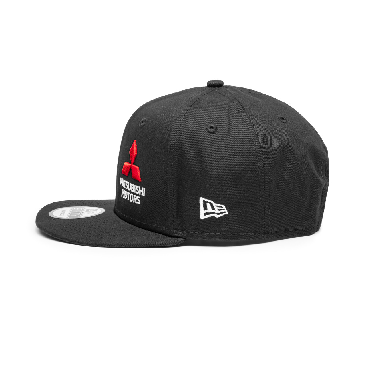 Mitsubishi Motors Race Day Cap by New Era adjustable cap branded dealership hat product image featuring official branding, premium materials, performance-inspired design, and automotive lifestyle styling