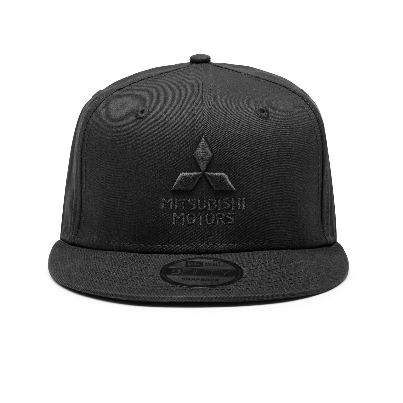 Mitsubishi Motors Team Cap by New Era adjustable cap branded dealership hat product image featuring official branding, premium materials, performance-inspired design, and automotive lifestyle styling