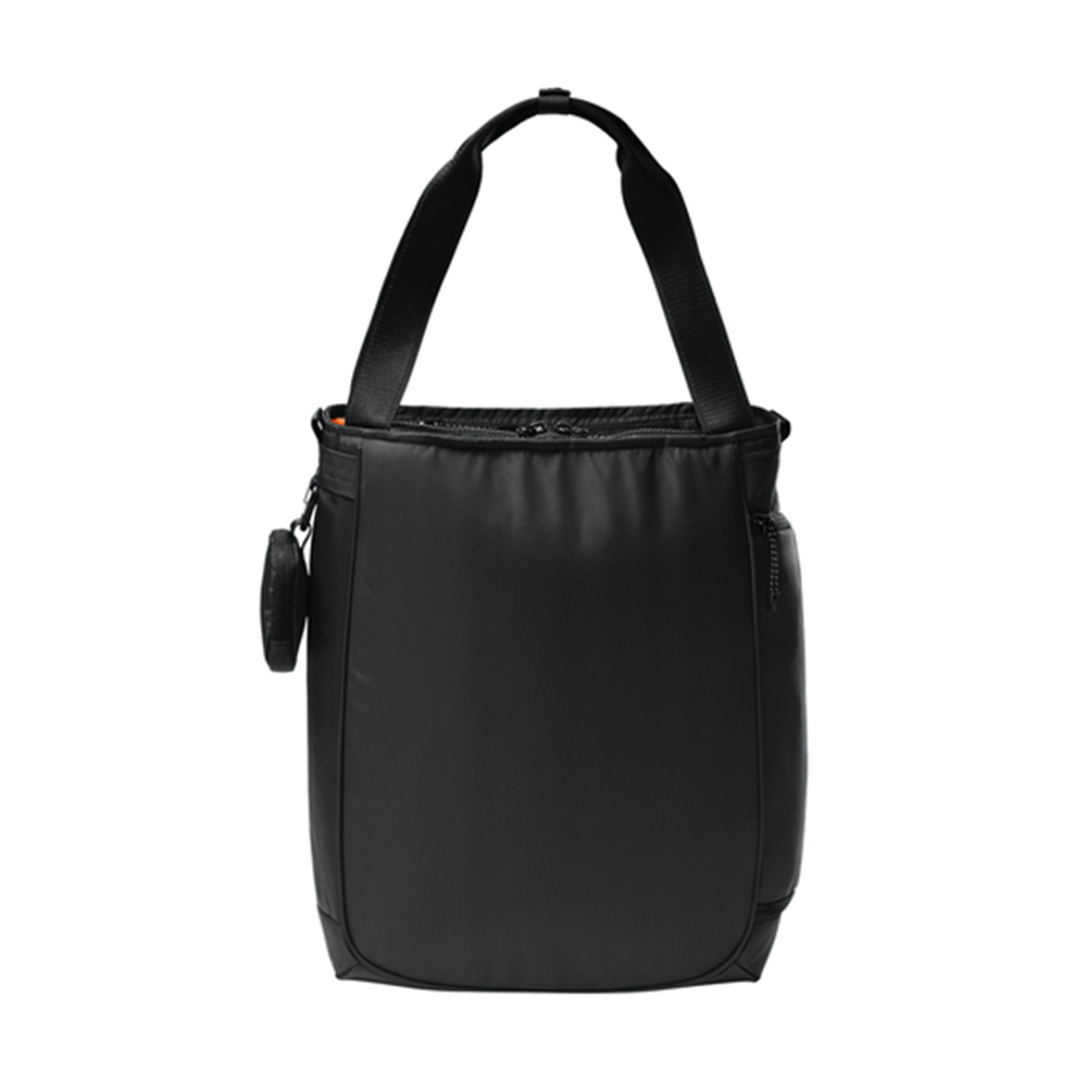 Mitsubishi Motors Nike Commuter Tote Black professional travel bag product image featuring official branding, premium materials, performance-inspired design, and automotive lifestyle styling