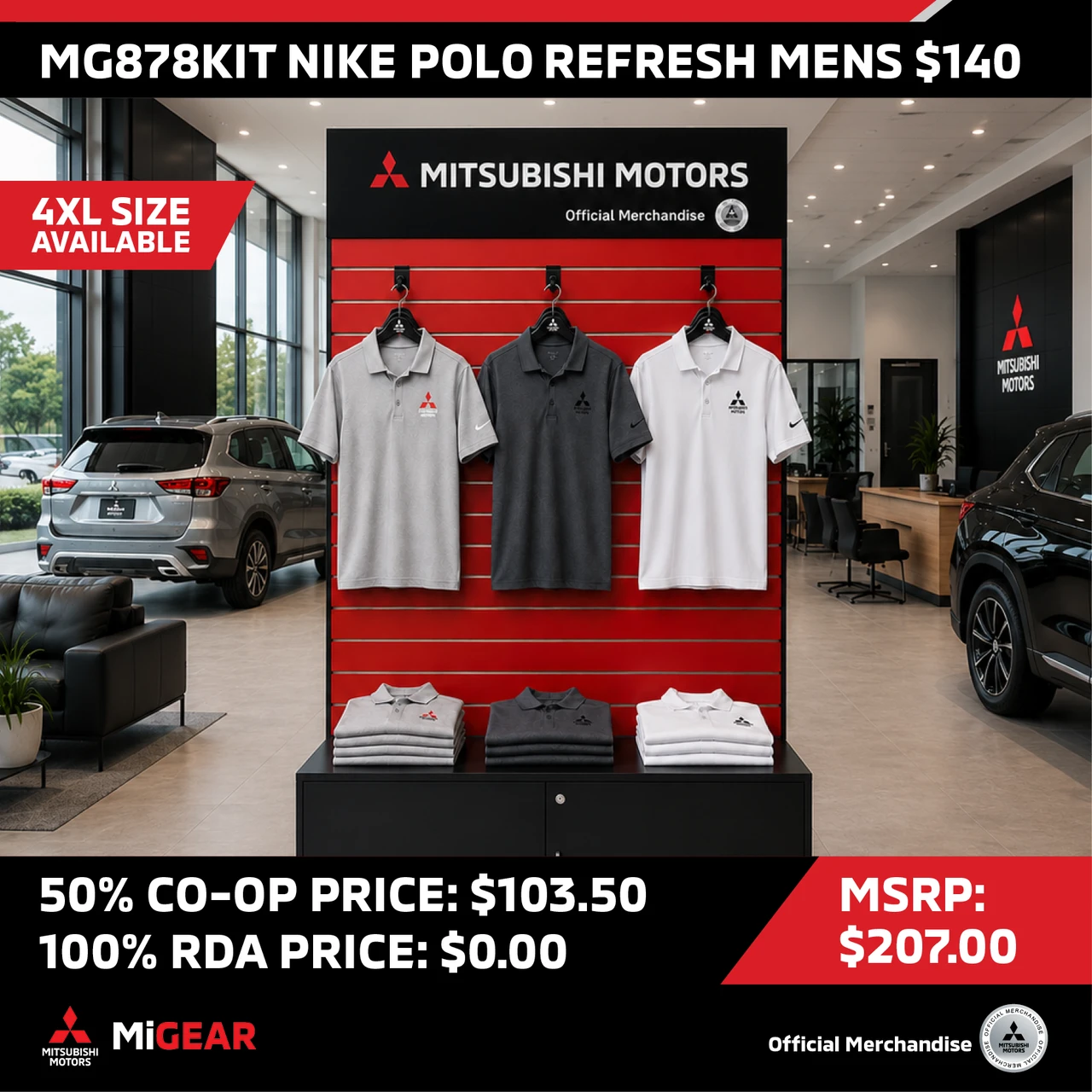 Nike Polo Refresh