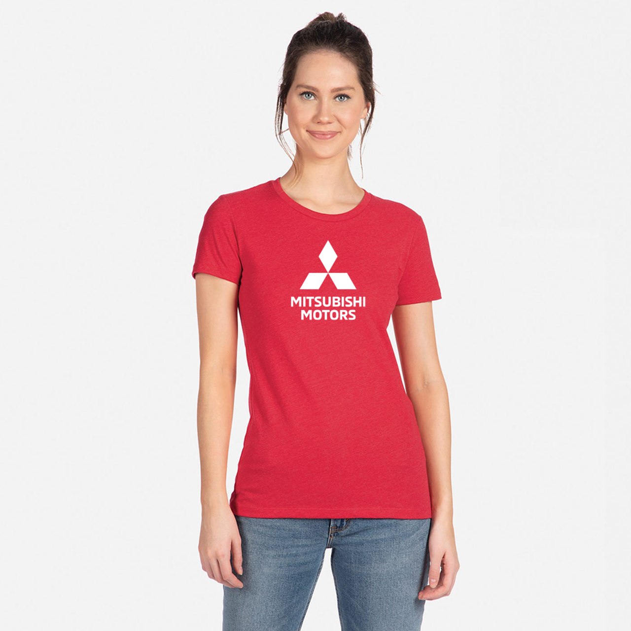 Women's Distinct Tri-Blend T-Shirt