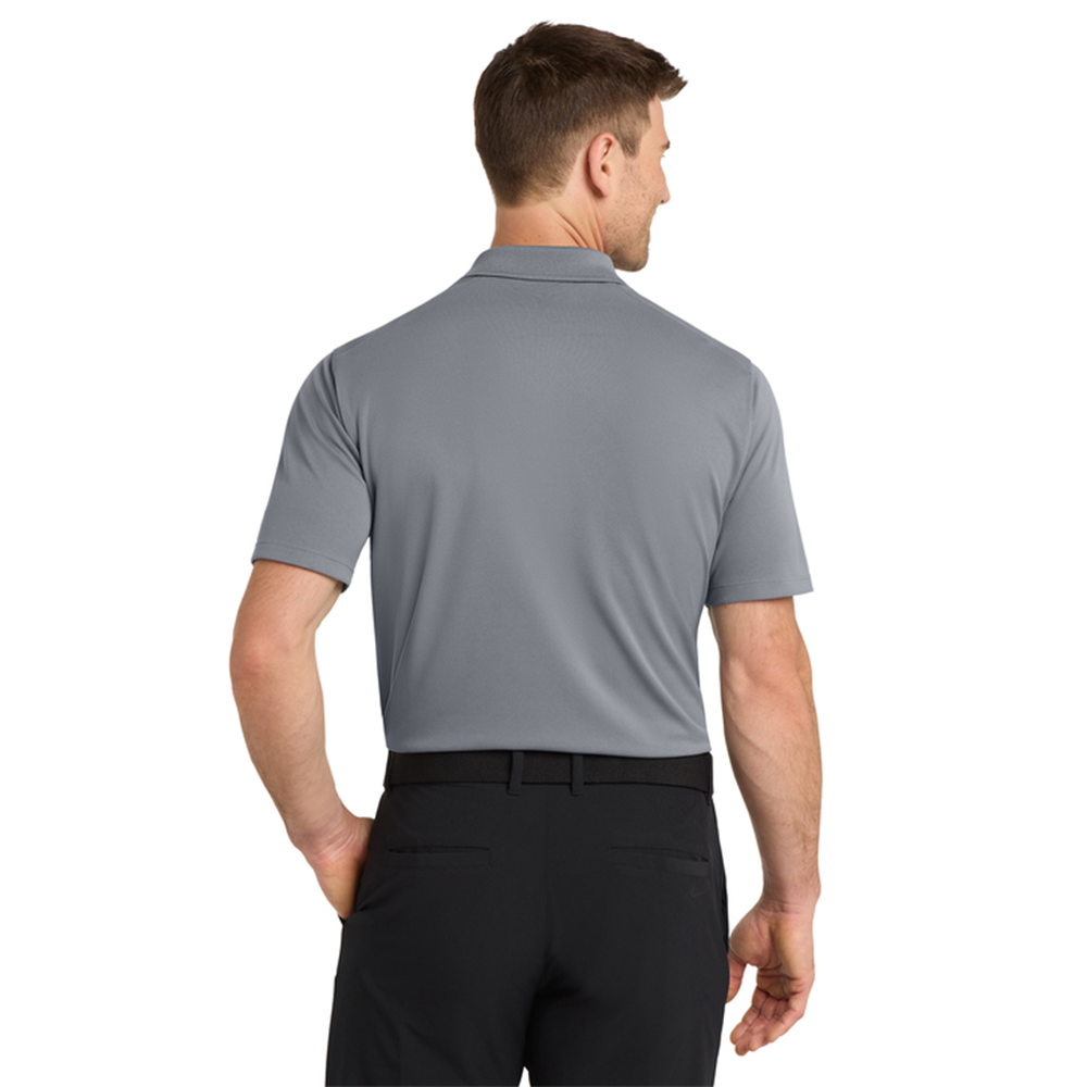 Mitsubishi Motors Golf Polo by Nike product image featuring official branding, premium materials, performance-inspired design, and automotive lifestyle styling