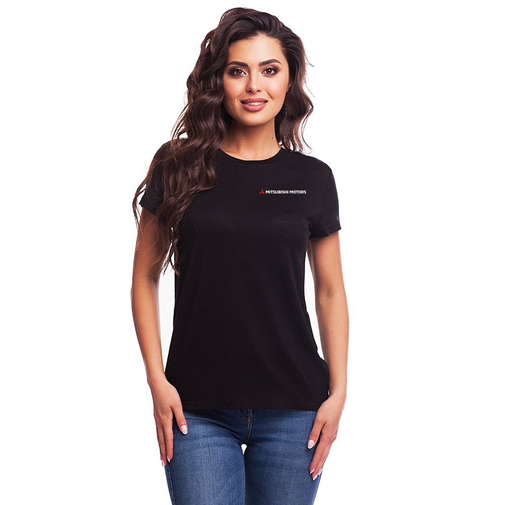 Mitsubishi Motors MMC T-Shirt product image featuring official branding, premium materials, performance-inspired design, and automotive lifestyle styling