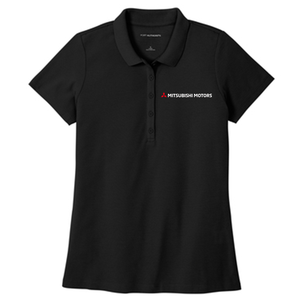 Mitsubishi Motors Ladies React Polo product image featuring official branding, premium materials, performance-inspired design, and automotive lifestyle styling