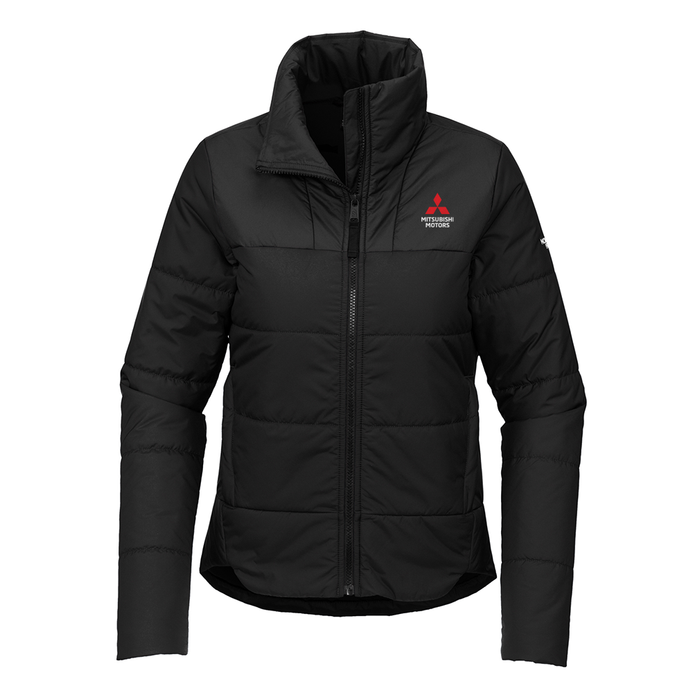 Mitsubishi Motors Ladies Explorer Jacket product image featuring official branding, premium materials, performance-inspired design, and automotive lifestyle styling