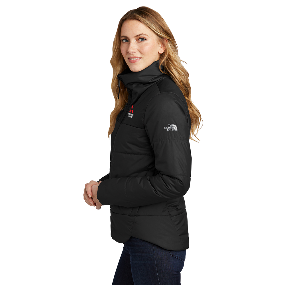 Mitsubishi Motors Ladies Explorer Jacket product image featuring official branding, premium materials, performance-inspired design, and automotive lifestyle styling