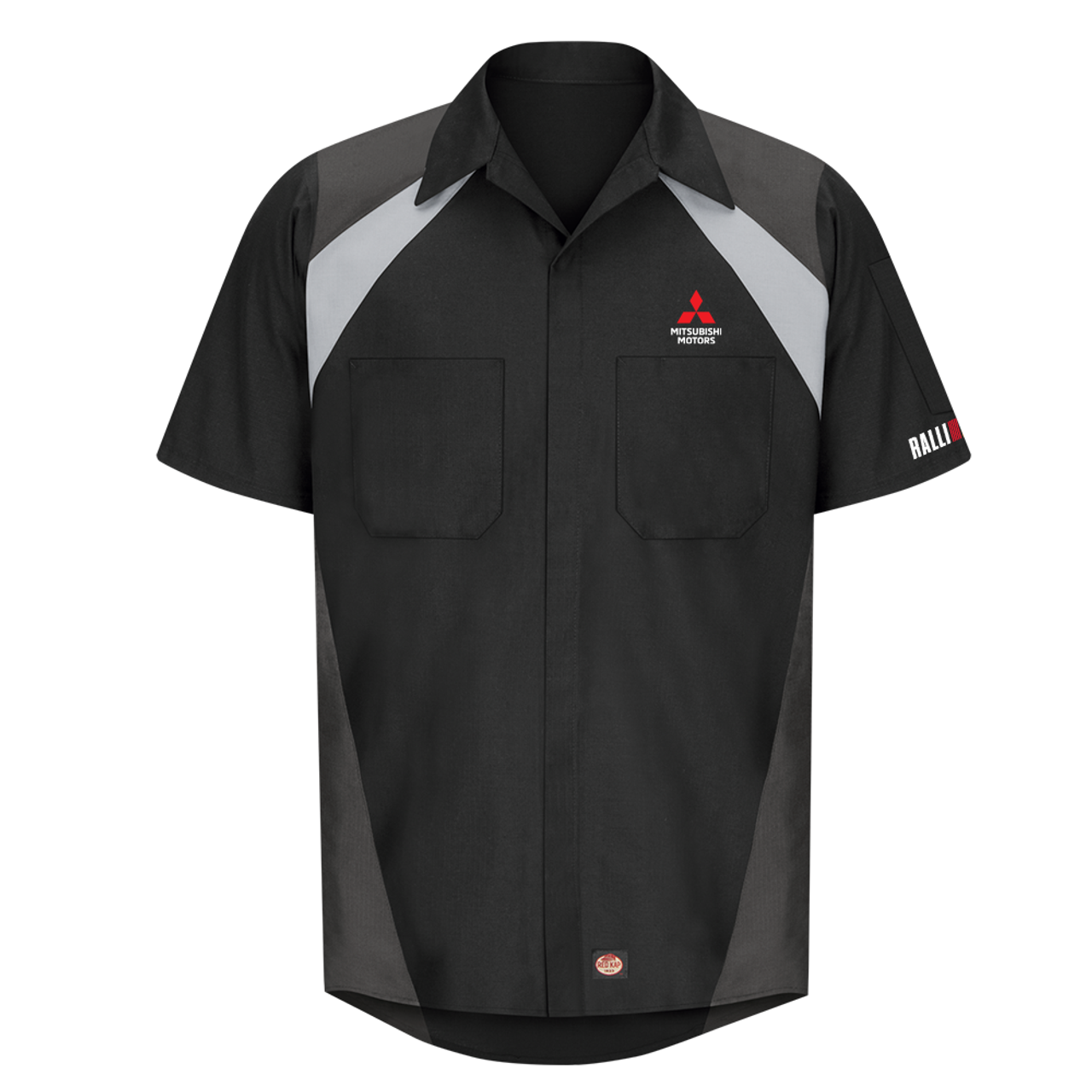 RALLIART Garage Team Shirt