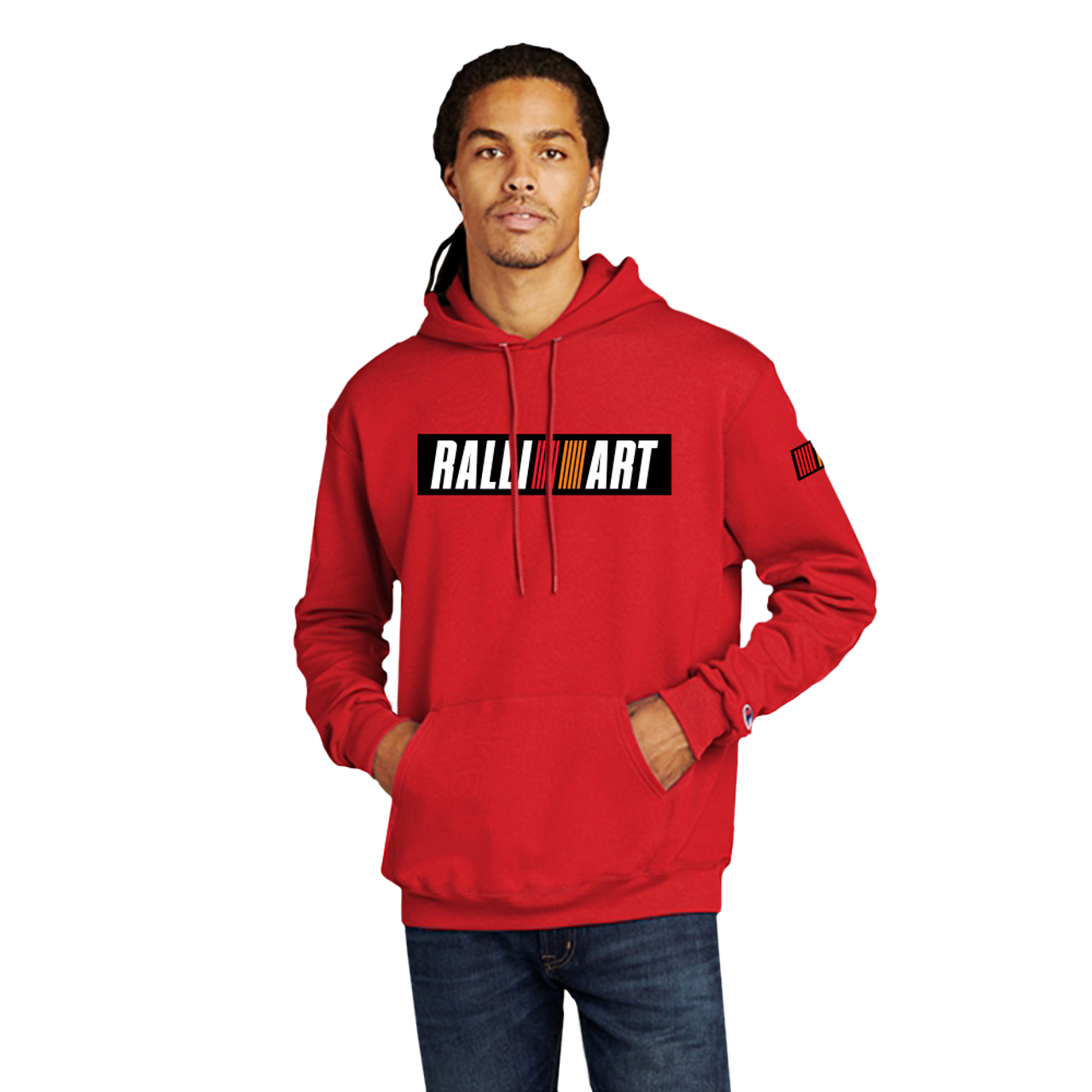 RALLIART Champion Hoodie