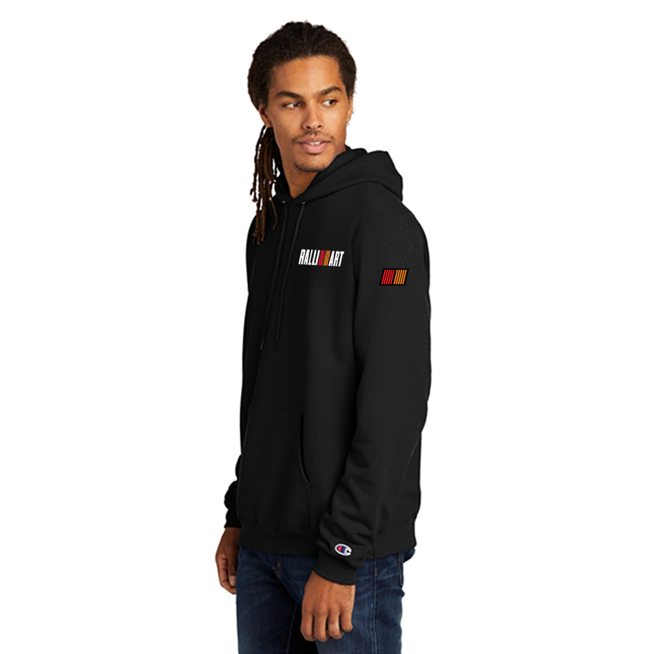 RALLIART Trackside Hoodie