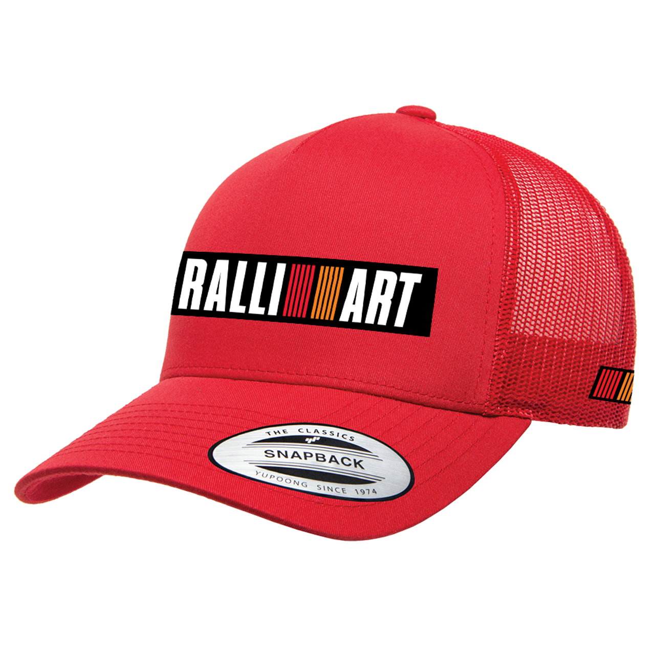 RALLIART Trucker Hat