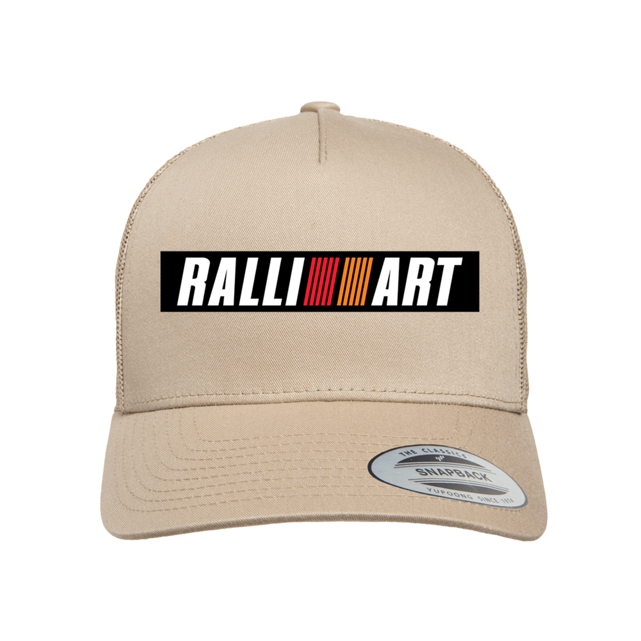 RALLIART Trucker