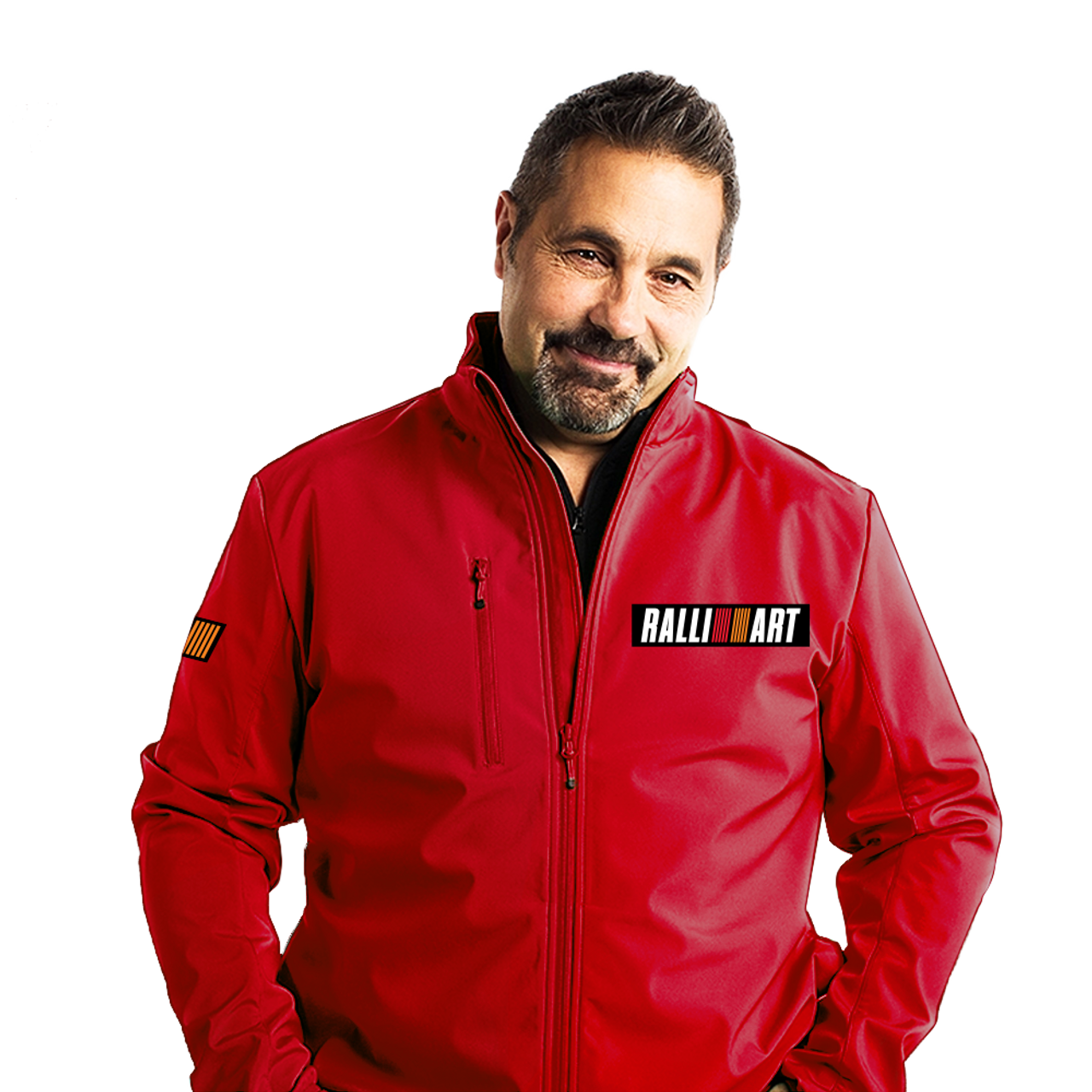 RALLIART Men's Jacket