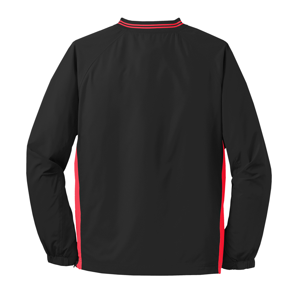 Mitsubishi Motors V-Neck Wind Shirt product image featuring official branding, premium materials, performance-inspired design, and automotive lifestyle styling