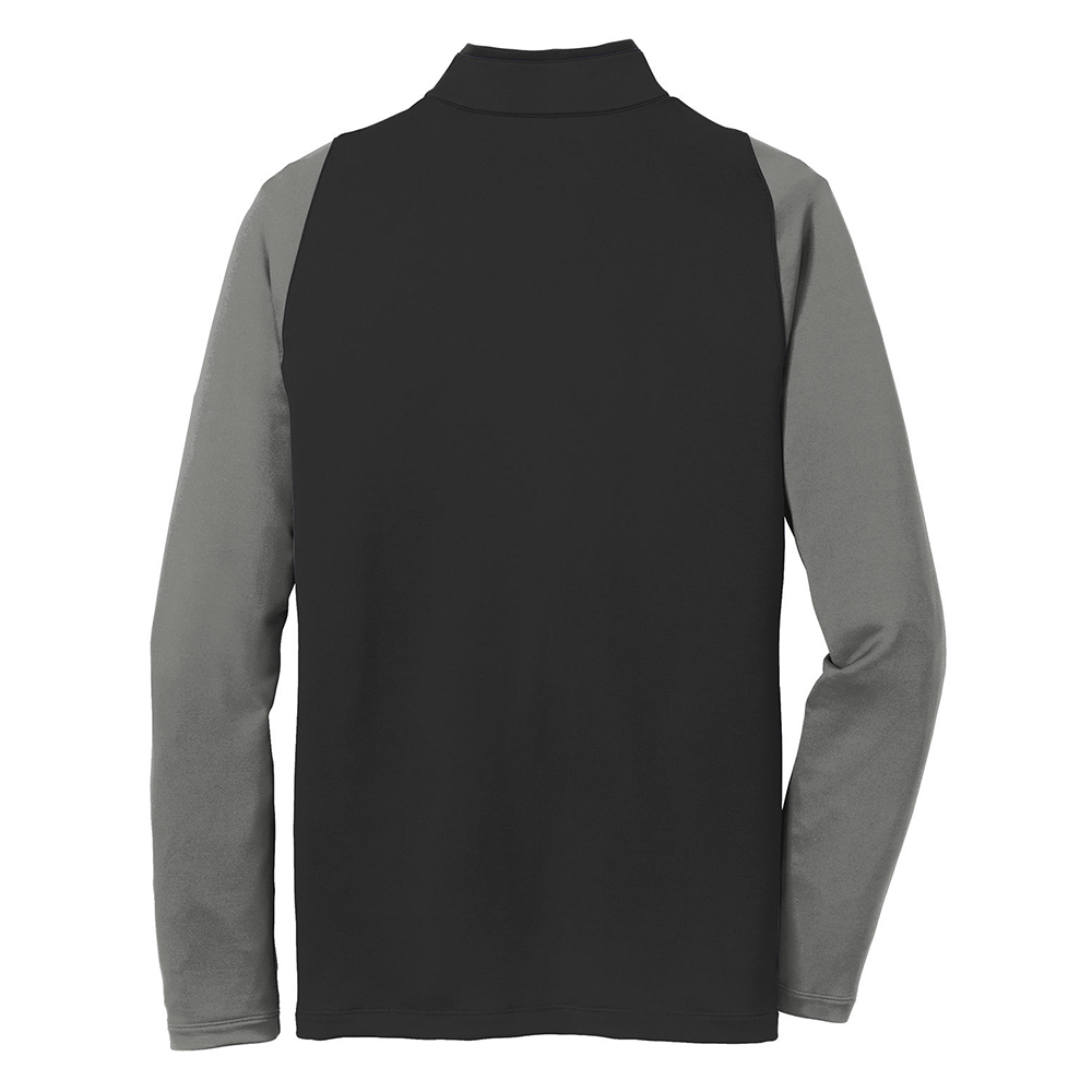 Mitsubishi Motors Dri-Fit 1/2 Zip product image featuring official branding, premium materials, performance-inspired design, and automotive lifestyle styling