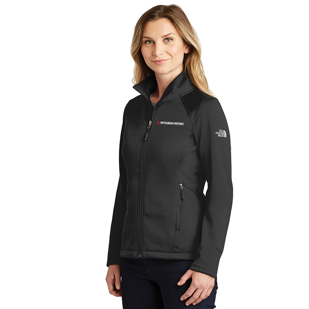 Ladies Soft Shell by The North Face