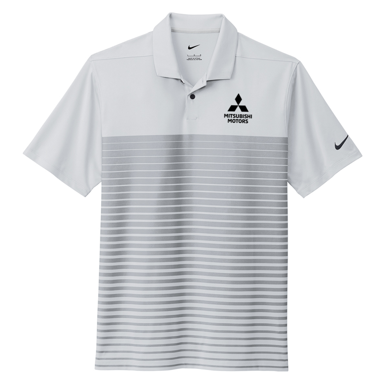 Nike Dri-FIT Stripe Polo