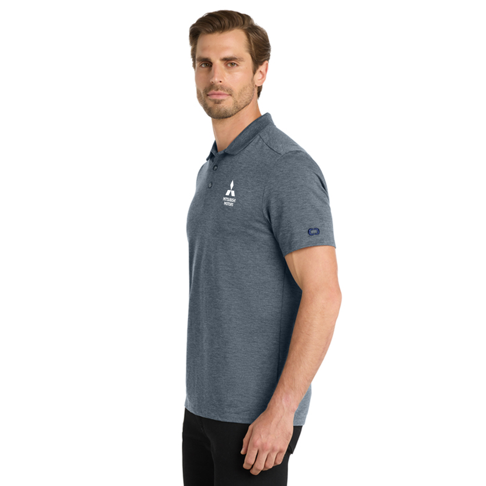 Mitsubishi Motors OGIO Evolution Polo product image featuring official branding, premium materials, performance-inspired design, and automotive lifestyle styling.