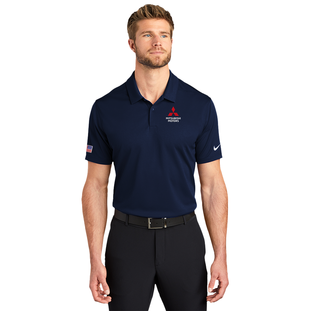 Nike USA Dri-FIT Golf Polo