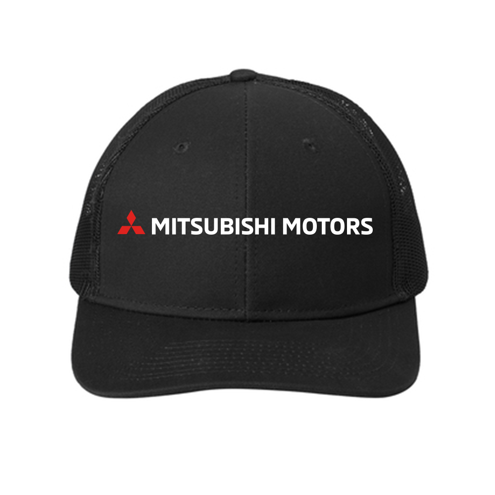 Mitsubishi USA Trucker Hat